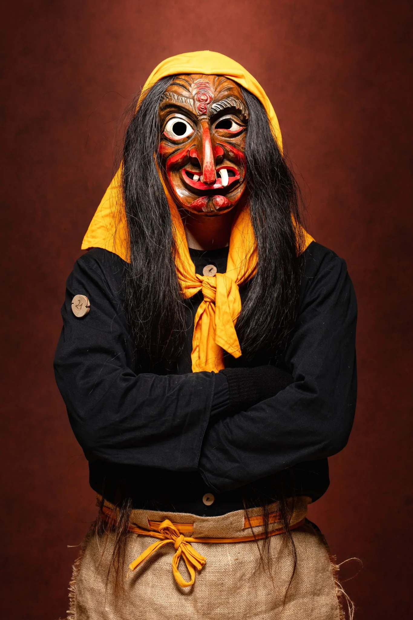 Dieses Bild entstand im Rahmen der Picslix Portraitserie des Münstertaler Fotograf Felix Schelb am 21.02.22 in Kehl.